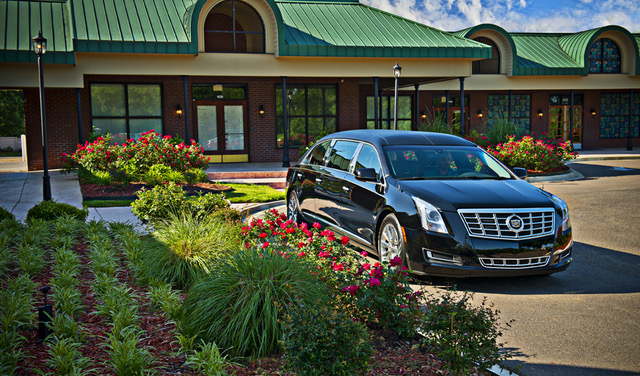 Our Facilities | Serenity Funeral Home | Memphis, Tennessee